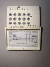 Accenta LED KEYPAD G3 & G4