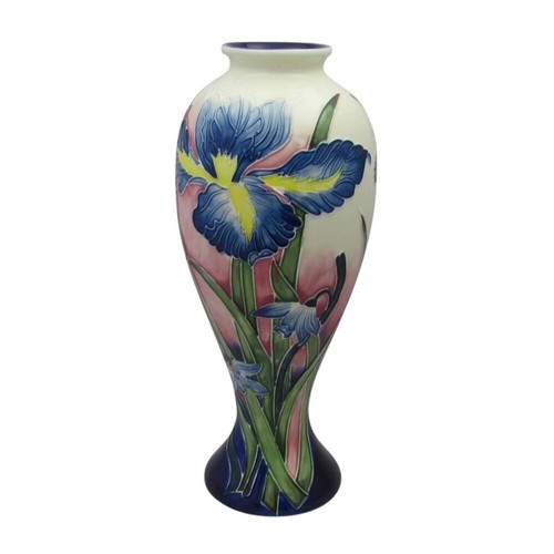 Old tupton ware iris design - tupton,