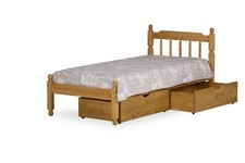 2FT6, Pine Wooden Colonial