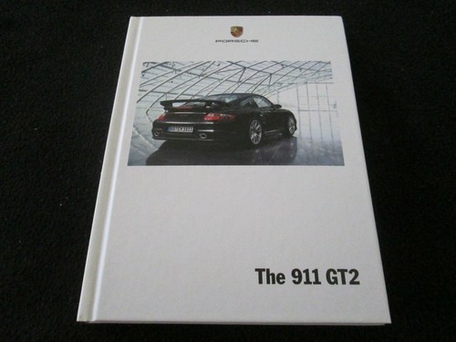 2009 2008 porsche 911 gt2 - 2009,