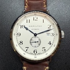 Hamilton Khaki Navy Pioneer