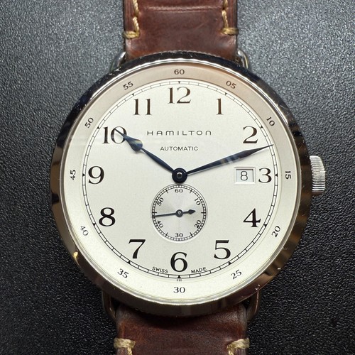 Hamilton khaki navy - hamilton,