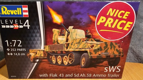 03293 revell scale - 03293,