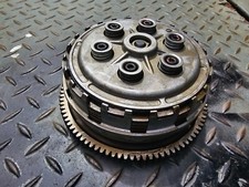 GENUINE KAWASAKI ZXR750 L L1 L2 L3 1993-1995 CLUTCH ASSEMBLY inc BASKET