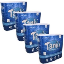 36 Roll No Glue Toilet Paper