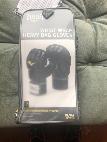Everlast wrist wrap heavy bag - wrist,