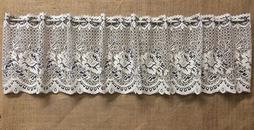 Victorian rose cotton - rose, blend