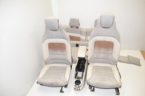 Bmw i01 interior seats - i01, i3
