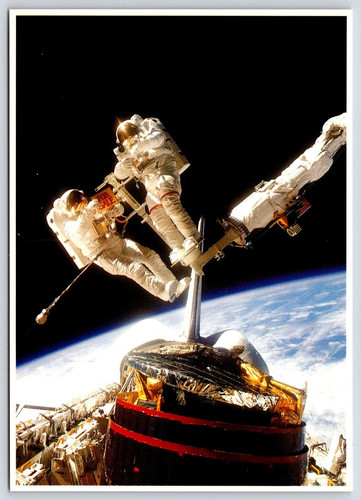 Nasa space shuttle depths - nasa,