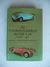 The THOROUGHBRED MOTOR CAR