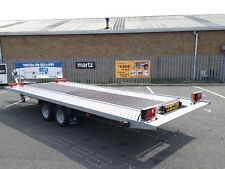 Car Transporter Trailer