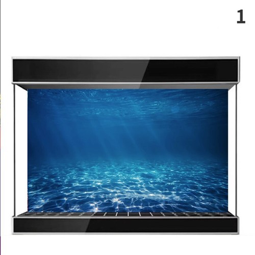 Fish tank background - 3d,