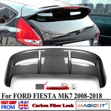REAR ROOF SPOILER WING LIP FOR