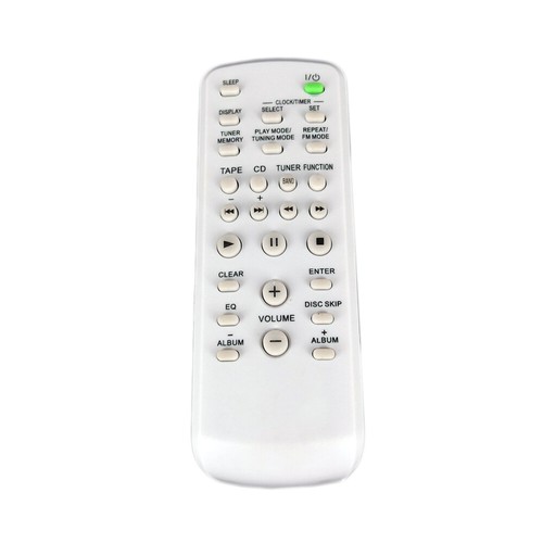 Remote control replace - control,