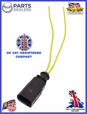 2 PIN MALE CONNECTOR PRE WIRED