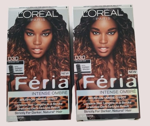 Oreal 030 for black - l'oreal,