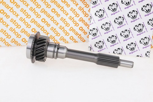 Type input shaft - -,