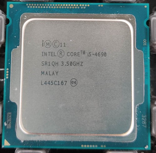 Intel sr1qh core 4690 - intel,