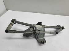Peugeot 206 - Wiper Motor With