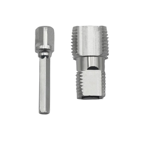 Electric drill compatible pvc - drill,