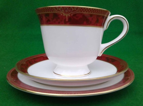 Spode bordeaux part dinner - spode,
