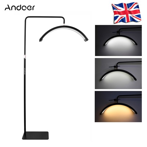 Andoer 36w floor led video - led,