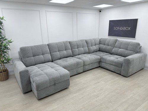 Dfs steller power recliner - power,