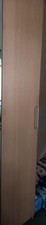 IKEA FORSAND Wardrobe Door + hinges 50x229, White Stained Oak Effect (Pax 236)