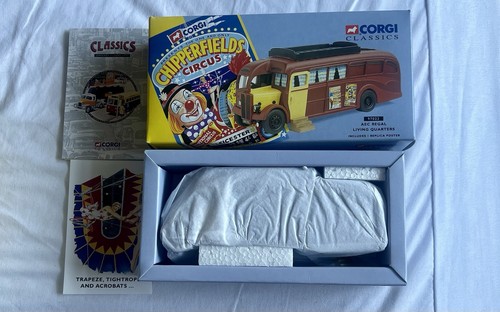 Corgi 97022 aec regal bus - 97022,