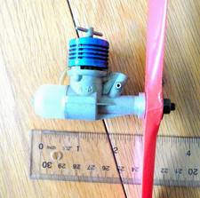 Model Aircraft Engine