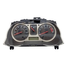 NISSAN NOTE SPEEDO CLOCKS SE