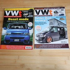 Volkswagen VWT Magazine x 2