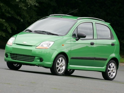 Chevrolet matiz wheel - matiz, all