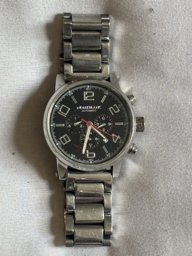 Montblanc timewalker style - montblanc,
