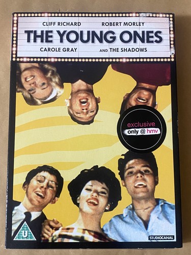 The young ones cliff richard - -,