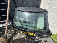FORD FOCUS MK1 ST Tailgate BLACK