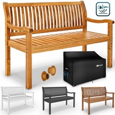 tillvex® Garden Bench Wooden