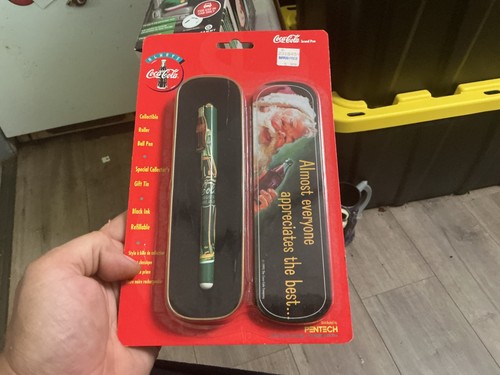 1995 coca cola collectible pen - 1995,