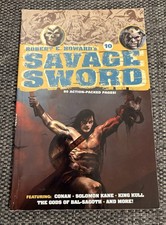 Robert E. Howard's Savage