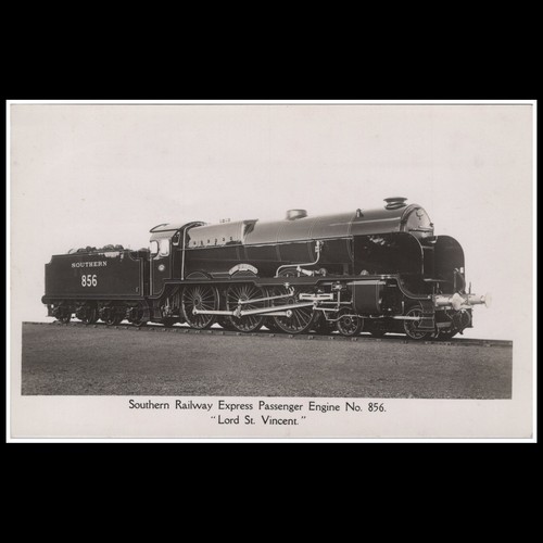 Southern railway express - railway,