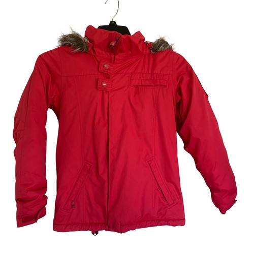 Burton jacket girls medium - burton,