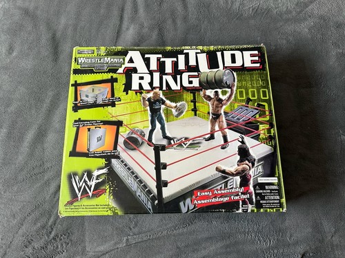 Jakks pacific 1999 wwf - jakks,