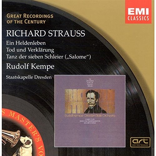 Strauss ein heldenleben tod - strauss:,