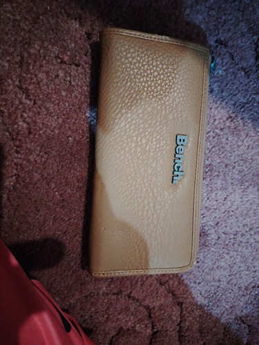 Bench womens wallet brown - bench,