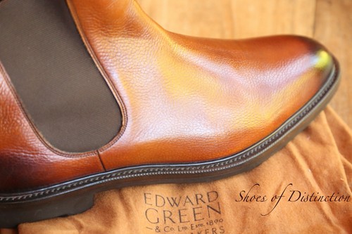 Edward green newmarket tan - edward,