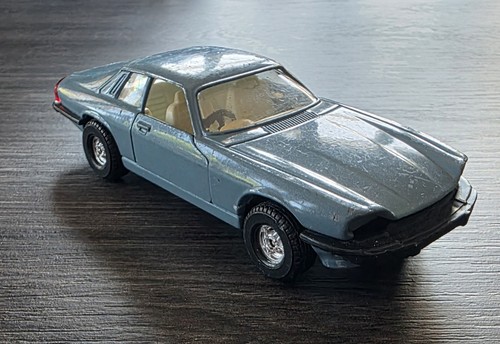 Corgi jaguar xjs - jaguar, diecast