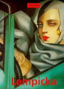 Tamara lempicka 1898 1980 - tamara, 1898-1980