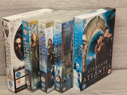 Stargate atlantis seasons - stargate, to