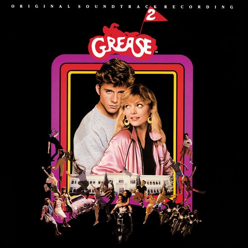 Various artists grease 2 - various,
