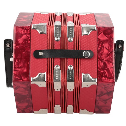 Buttons accordion - buttons,